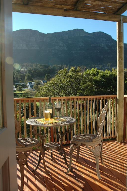 Kairos Lodge Hout Bay Exterior foto