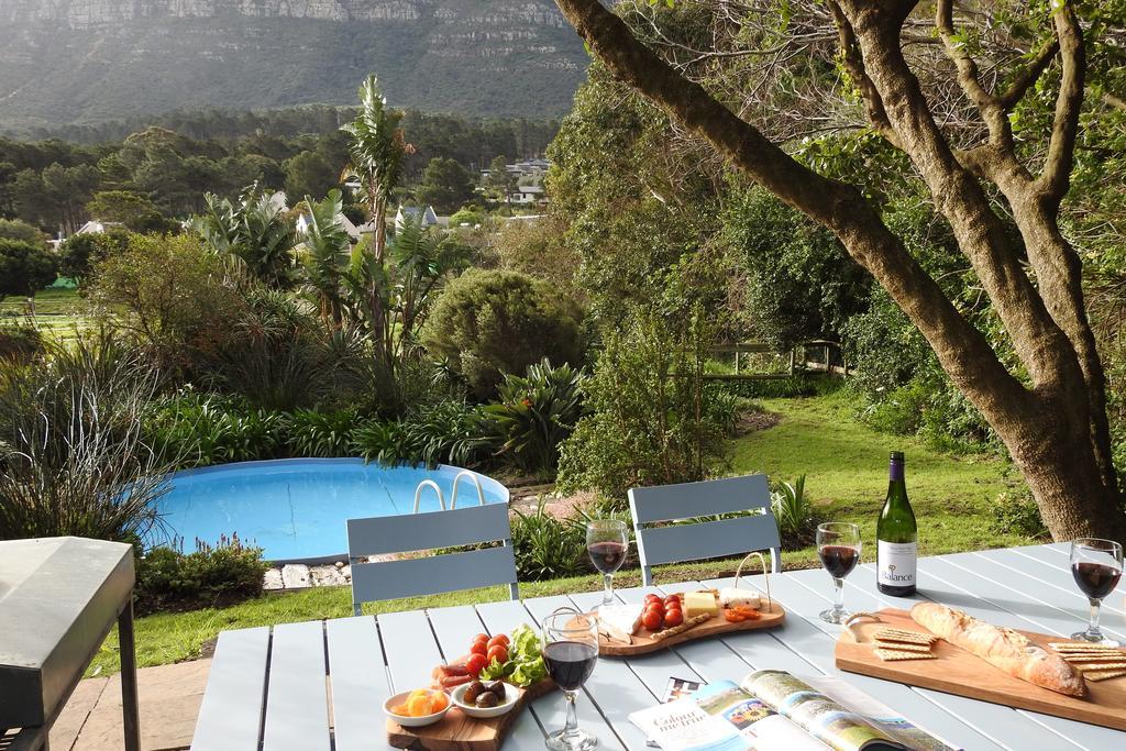 Kairos Lodge Hout Bay Exterior foto