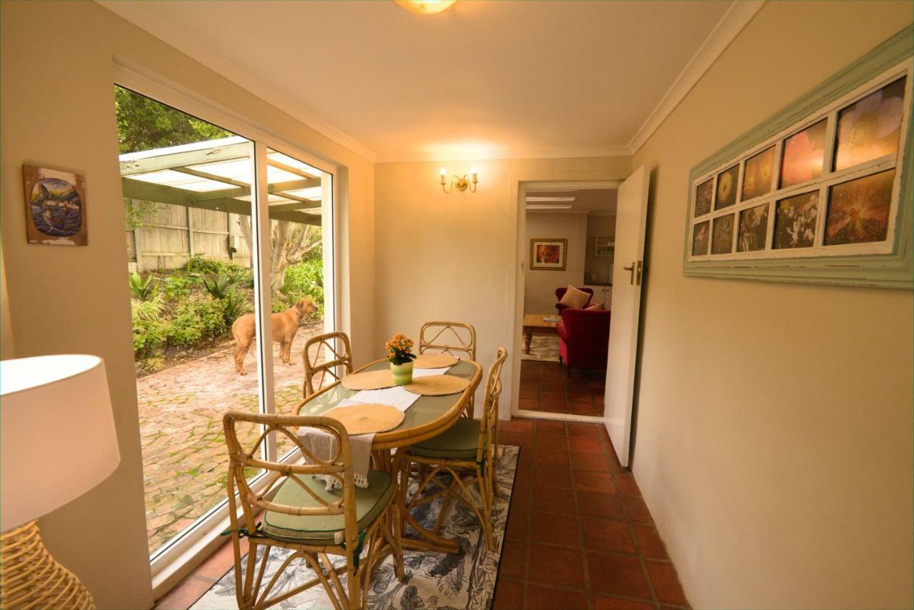 Kairos Lodge Hout Bay Exterior foto
