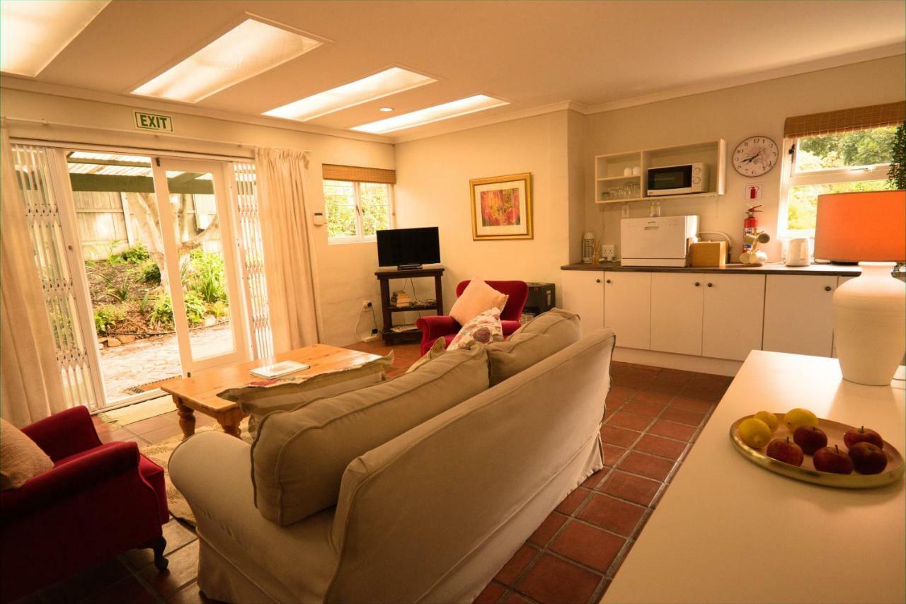 Kairos Lodge Hout Bay Exterior foto